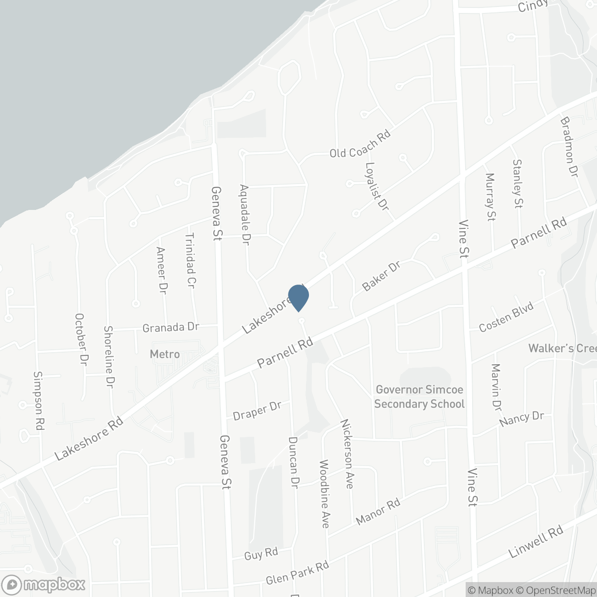 164A LAKESHORE ROAD, St. Catharines, Ontario L2N 2V1